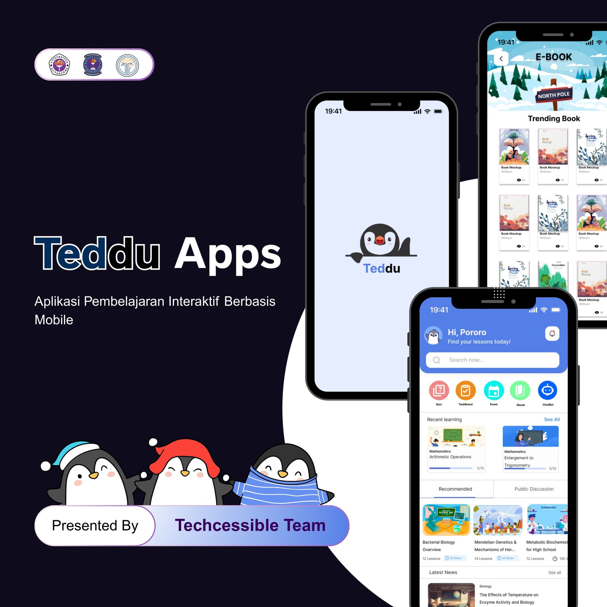 Tedu Apps image 1